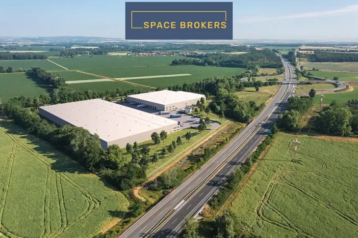 Pronájem skladu, Pohořelice, 4378 m2