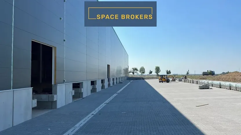 Pronájem skladu, Olomouc, 10080 m2