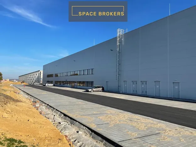 Pronájem skladu, Ostrava, 5994 m2