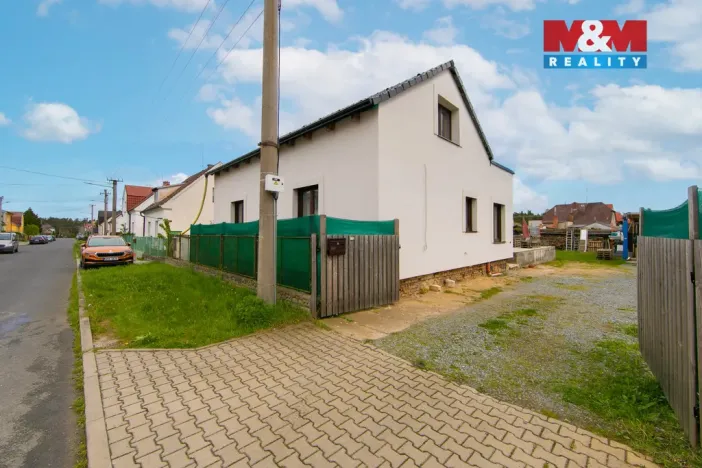 Prodej rodinného domu, Zruč-Senec - Zruč, 220 m2