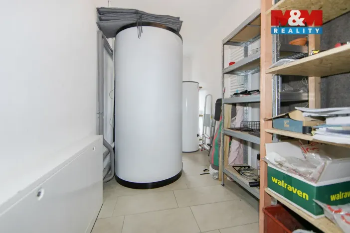 Prodej rodinného domu, Zruč-Senec - Zruč, 220 m2