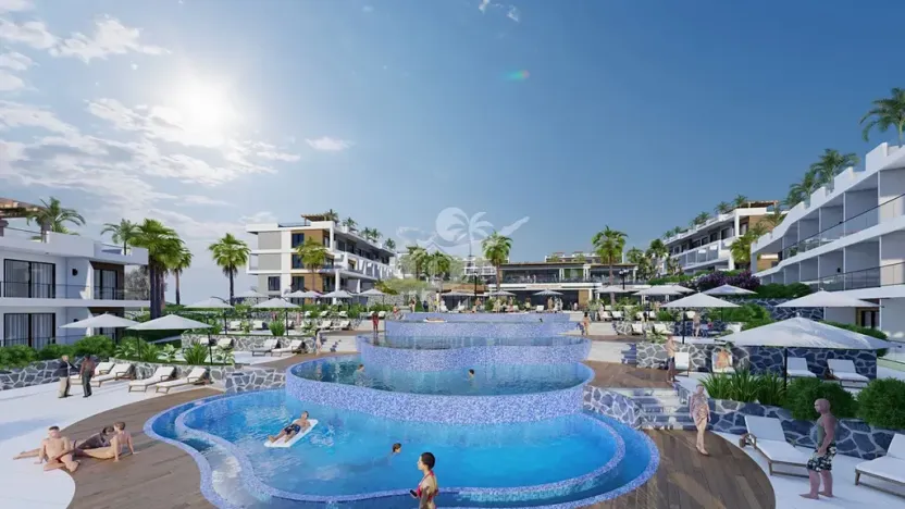 Prodej vily, Agios Amvrosios Keryneias, Kypr, 125 m2