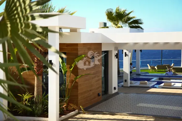 Prodej vily, Agios Amvrosios Keryneias, Kypr, 125 m2