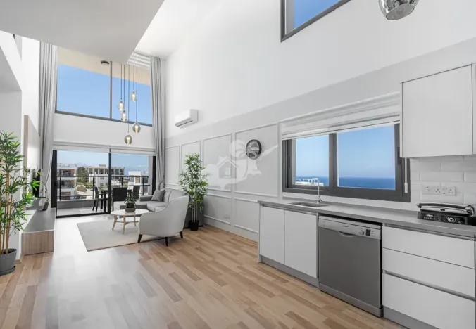 Prodej bytu 2+1, Agios Amvrosios Keryneias, Kypr, 76 m2