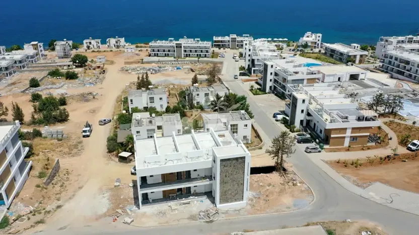 Prodej bytu 2+1, Agios Amvrosios Keryneias, Kypr, 76 m2