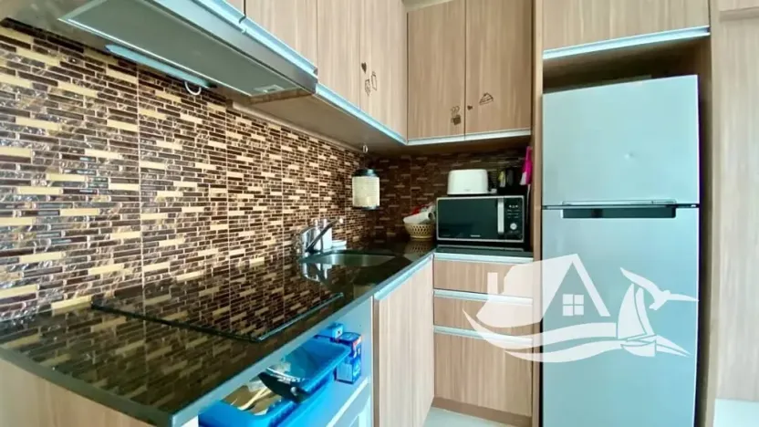 Prodej bytu 2+kk, Pattaya, Thajsko, 35 m2