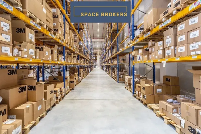 Pronájem skladu, Prostějov, 3456 m2