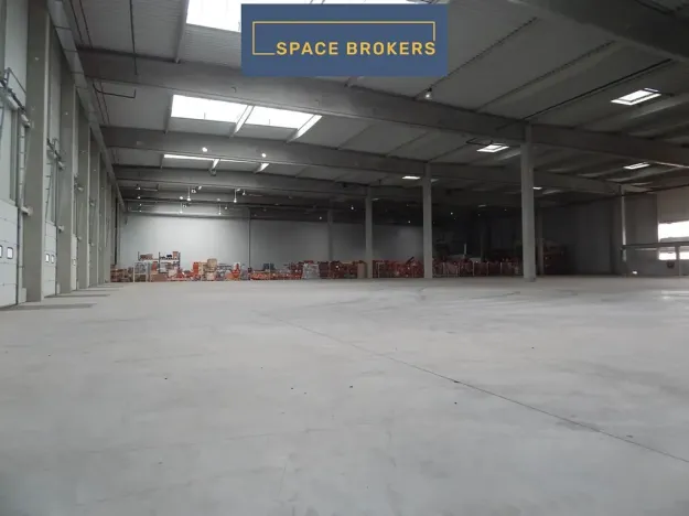 Pronájem skladu, Karviná, 10466 m2