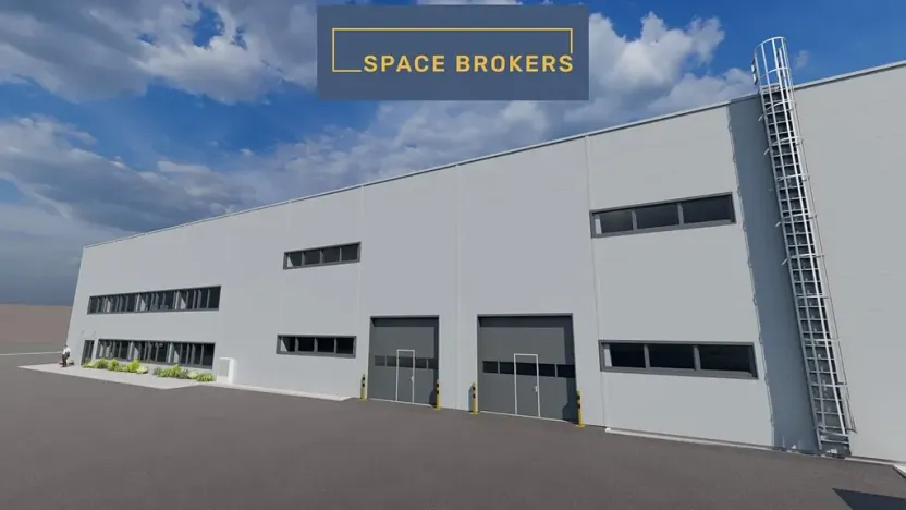 Pronájem skladu, Frýdek-Místek, 3020 m2