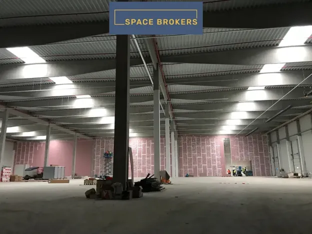 Pronájem skladu, Prostějov, 2304 m2