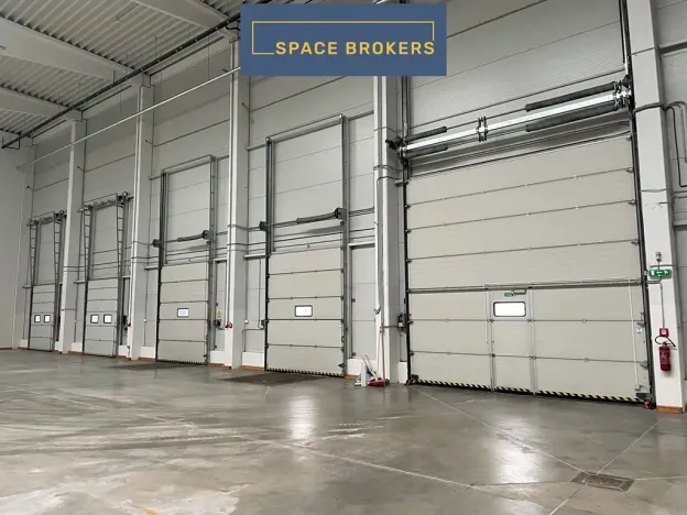 Pronájem skladu, Olomouc, 4824 m2