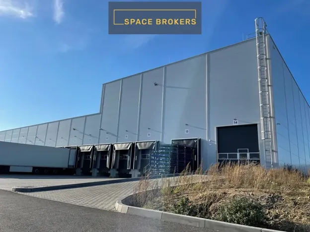 Pronájem skladu, Ostrava, 2624 m2