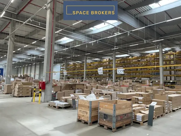 Pronájem skladu, Hladké Životice, 29255 m2