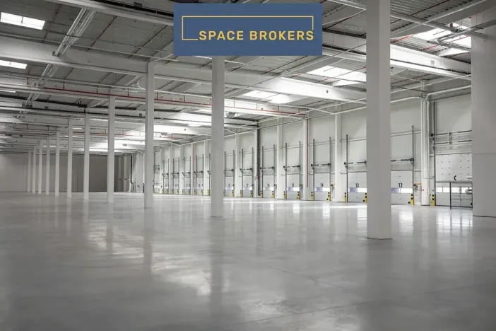 Pronájem skladu, Hladké Životice, 29255 m2