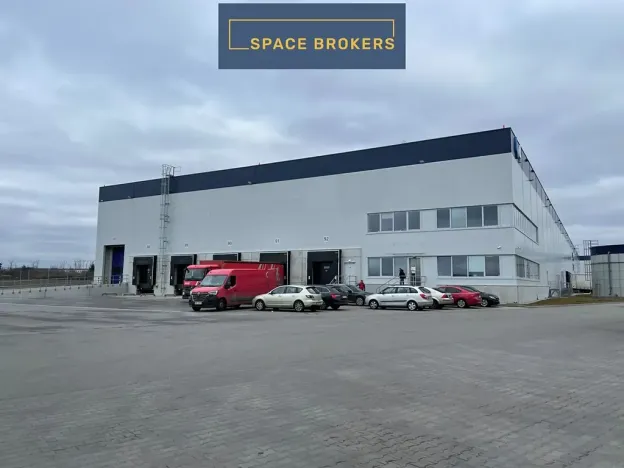 Pronájem skladu, Hladké Životice, 29255 m2