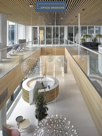 Pronájem kanceláře, Praha - Holešovice, Plynární, 650 m2