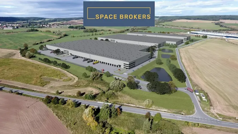 Pronájem skladu, Přehýšov, 50000 m2