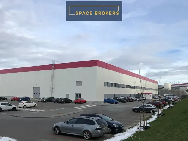 Pronájem skladu, Stříbro, 21000 m2