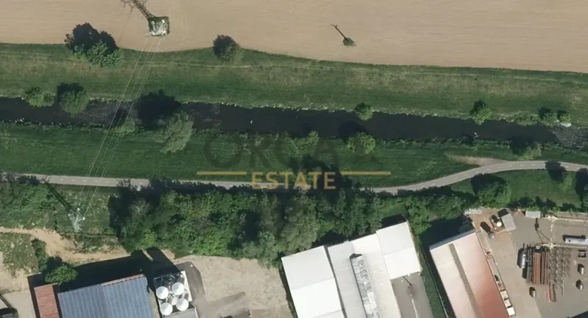 Prodej pozemku, Zlín, 5892 m2