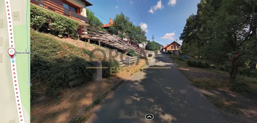 Prodej pozemku, Horní Lhota, 54 m2