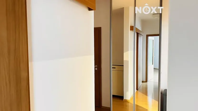 Pronájem bytu 2+kk, Pardubice, třída Míru, 86 m2