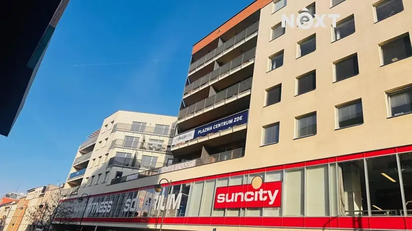 Pronájem bytu 2+kk, Pardubice, třída Míru, 86 m2