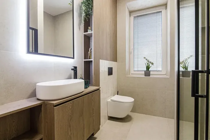 Pronájem bytu 2+kk, Ostrava, Slavníkovců, 54 m2