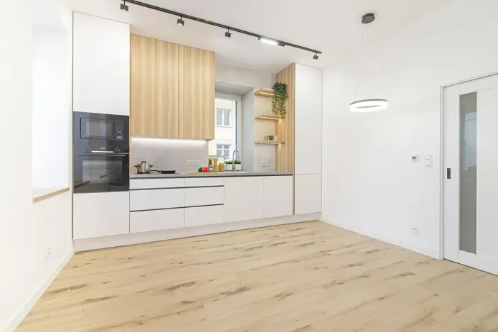 Pronájem bytu 2+kk, Ostrava, Slavníkovců, 42 m2