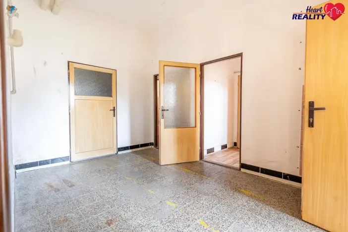 Prodej obchodního prostoru, Budišov nad Budišovkou, Mírových letnic, 116 m2