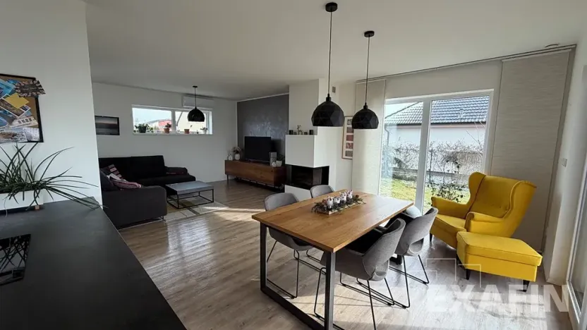 Prodej rodinného domu, Kostelec nad Labem, K Jahodovce, 170 m2