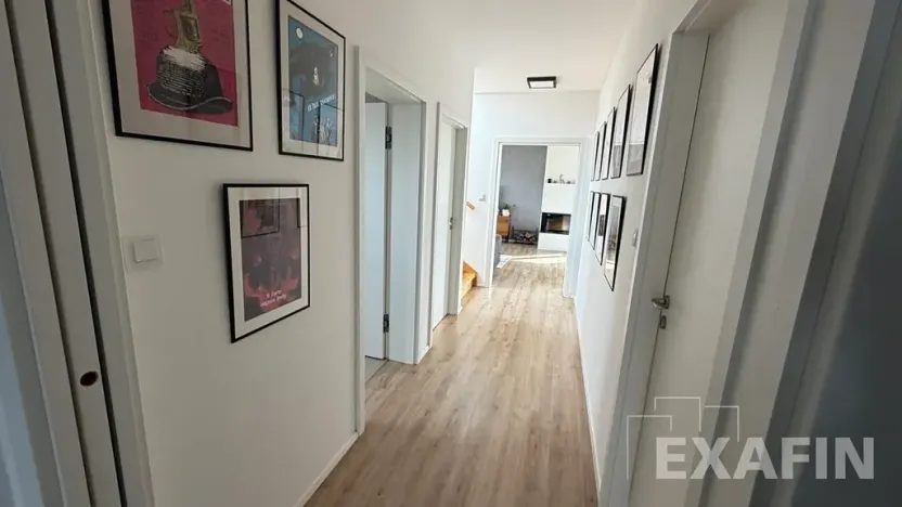 Prodej rodinného domu, Kostelec nad Labem, K Jahodovce, 170 m2