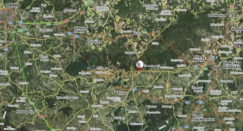 Prodej pozemku pro bydlení, Čeložnice, 1057 m2