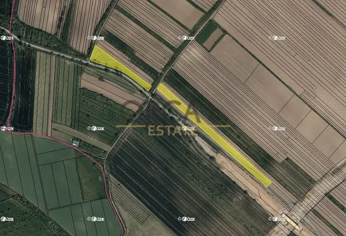 Prodej pole, Moravský Písek, 11506 m2