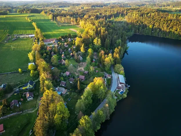 Prodej pozemku, Blažejov, 1230 m2