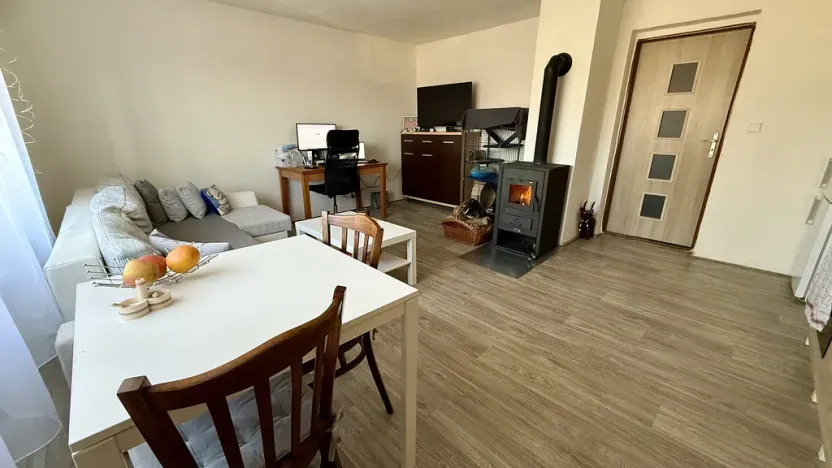 Pronájem bytu 2+kk, Větrný Jeníkov, 70 m2