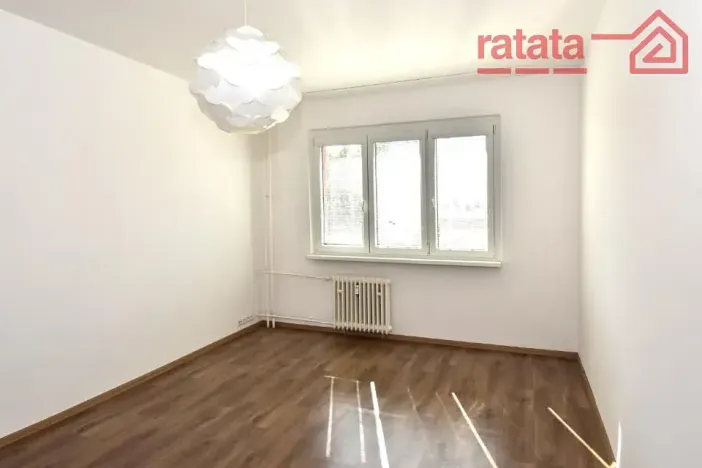 Pronájem bytu 2+1, Chomutov, Beethovenova, 49 m2