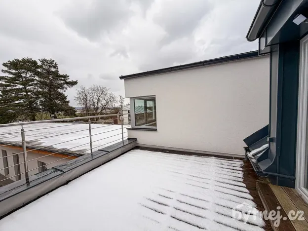 Pronájem bytu 2+kk, Brno - Dvorska, Zapletalova, 49 m2