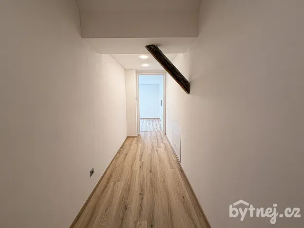 Pronájem bytu 2+kk, Brno - Dvorska, Zapletalova, 49 m2