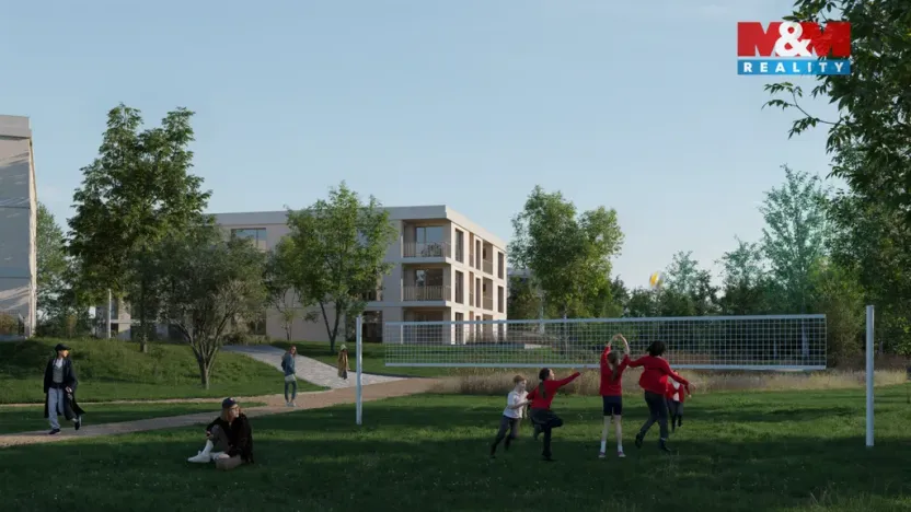 Prodej bytu 2+kk, Brandýs nad Labem-Stará Boleslav, Dřevčická, 51 m2