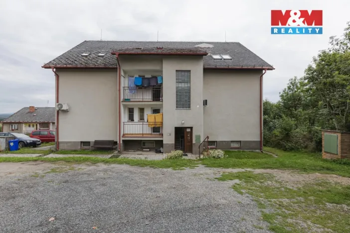 Prodej bytu 2+1, Nalžovské Hory - Nalžovy, 65 m2