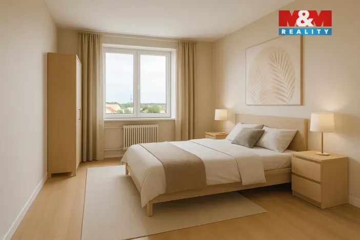 Prodej bytu 2+1, Nalžovské Hory - Nalžovy, 65 m2