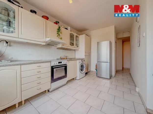 Prodej bytu 3+1, Most, Šeříková, 70 m2