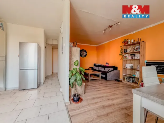 Prodej bytu 3+1, Most, Šeříková, 70 m2