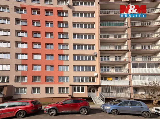 Prodej bytu 3+1, Most, Šeříková, 70 m2
