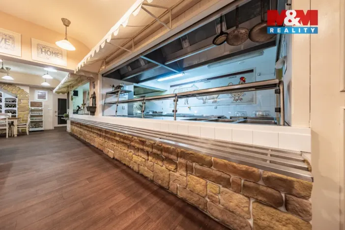 Pronájem restaurace, Praha - Žižkov, Roháčova, 616 m2