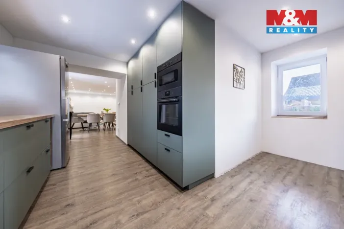 Prodej rodinného domu, Oleška - Krymlov, 250 m2