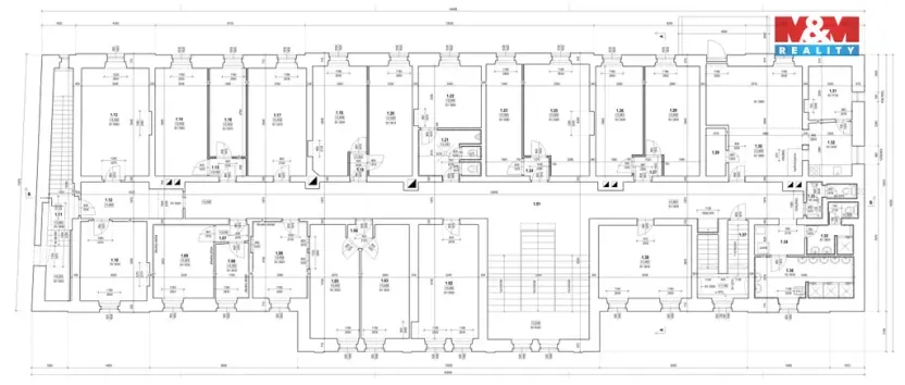 Pronájem obchodního prostoru, Plazy, 675 m2