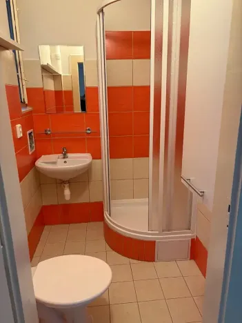 Pronájem bytu 1+kk, Praha - Žižkov, Hartigova, 24 m2