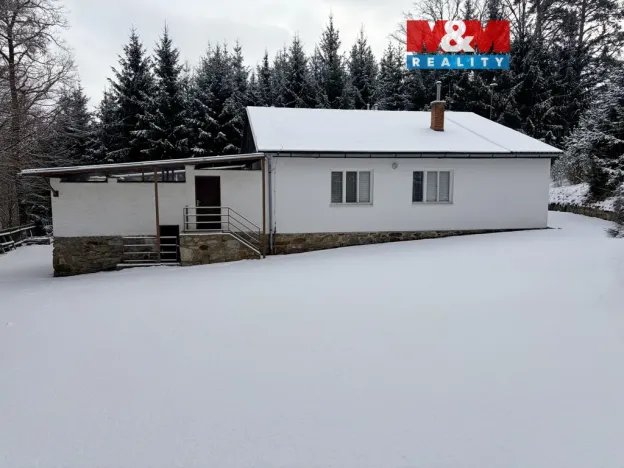 Prodej chaty, Bítov, 139 m2