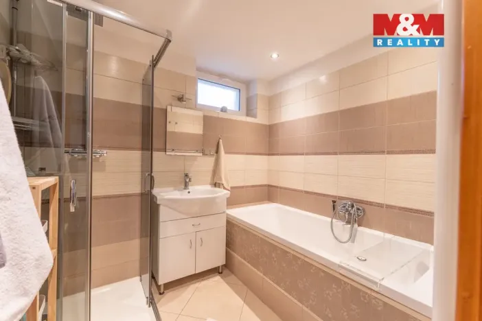 Prodej rodinného domu, Kamenný Přívoz, 184 m2